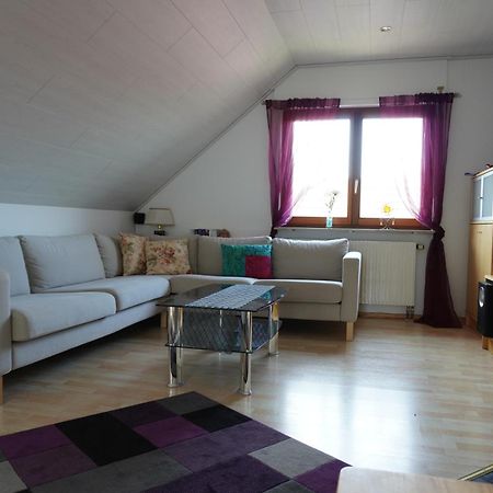 Ferienwohnung Am Klosterberg 6 Bad Brueckenau Phòng bức ảnh