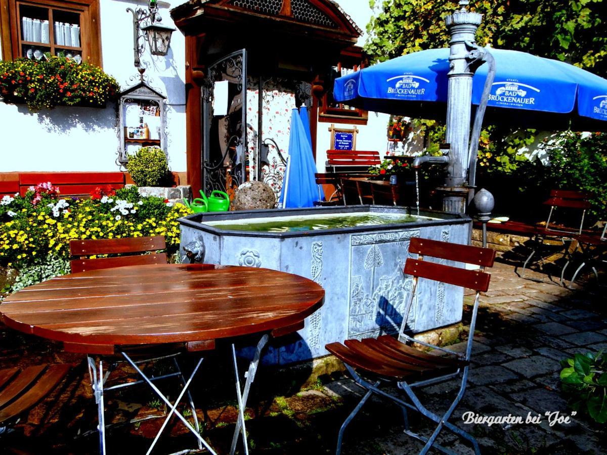 Ferienwohnung Am Klosterberg 6 Bad Brueckenau Ngoại thất bức ảnh
