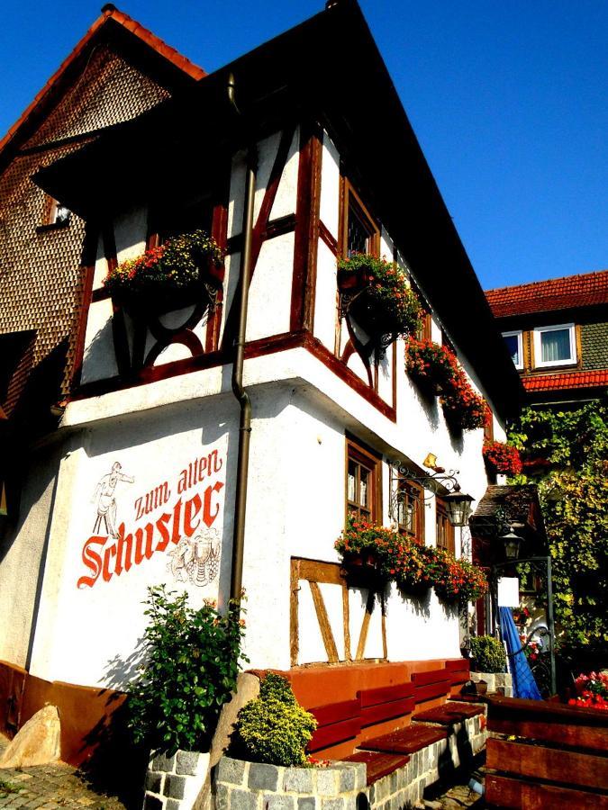 Ferienwohnung Am Klosterberg 6 Bad Brueckenau Ngoại thất bức ảnh