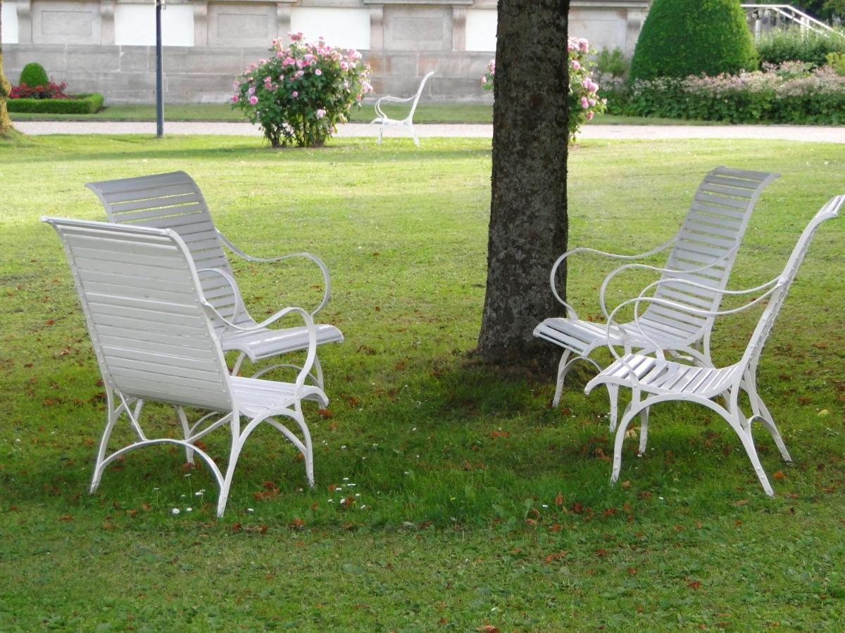 Ferienwohnung Am Klosterberg 6 Bad Brueckenau Ngoại thất bức ảnh