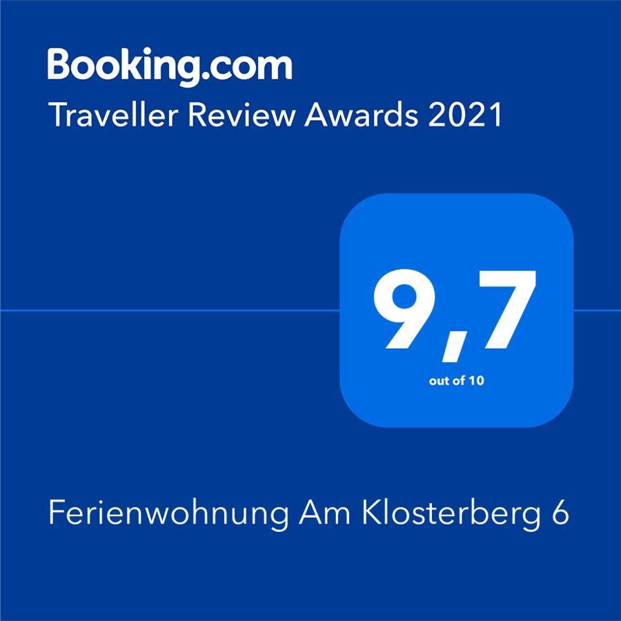 Ferienwohnung Am Klosterberg 6 Bad Brueckenau Ngoại thất bức ảnh