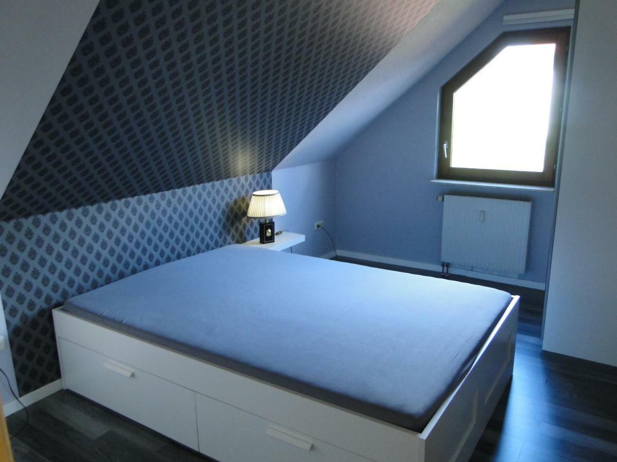 Ferienwohnung Am Klosterberg 6 Bad Brueckenau Ngoại thất bức ảnh