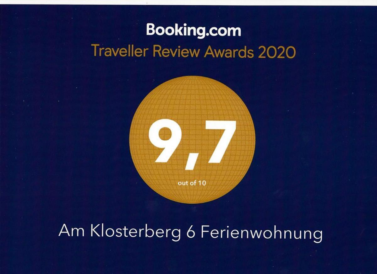 Ferienwohnung Am Klosterberg 6 Bad Brueckenau Ngoại thất bức ảnh